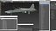 Twinjet Supersonic Jet Trainer Grey
