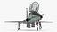 Twinjet Supersonic Jet Trainer Grey