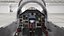 Twinjet Supersonic Jet Trainer Grey