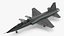 Twinjet Supersonic Jet Trainer Grey