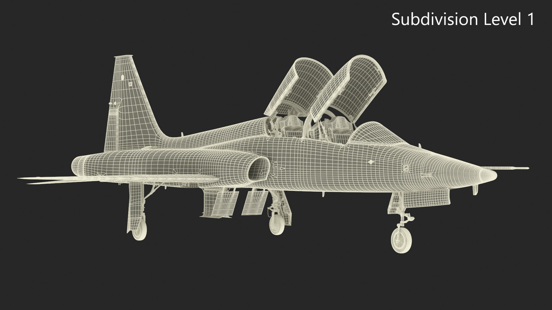Twinjet Supersonic Jet Trainer Grey model https://p.turbosquid.com/ts-thumb/MW/EqaxGd/p0/twinjetsupersonicjettrainergreymb3dmodel037/jpg/1708039633/1920x1080/fit_q87/fa60cd3564dd2cba90477d82f3821fa73167cca7/twinjetsupersonicjettrainergreymb3dmodel037.jpg