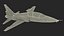 Twinjet Supersonic Jet Trainer Grey