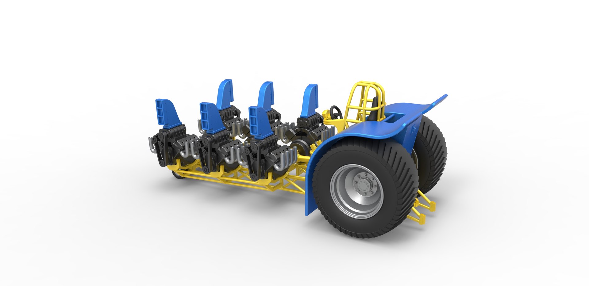 Diecast Pulling tractor with 6 engines V8 Scale 1 to 25 3D model https://p.turbosquid.com/ts-thumb/MW/FygVvR/1c/11/jpg/1666881798/1920x1080/fit_q87/2eaa1568ba3bccc04818e37b42e4aaf0196a5ef3/11.jpg
