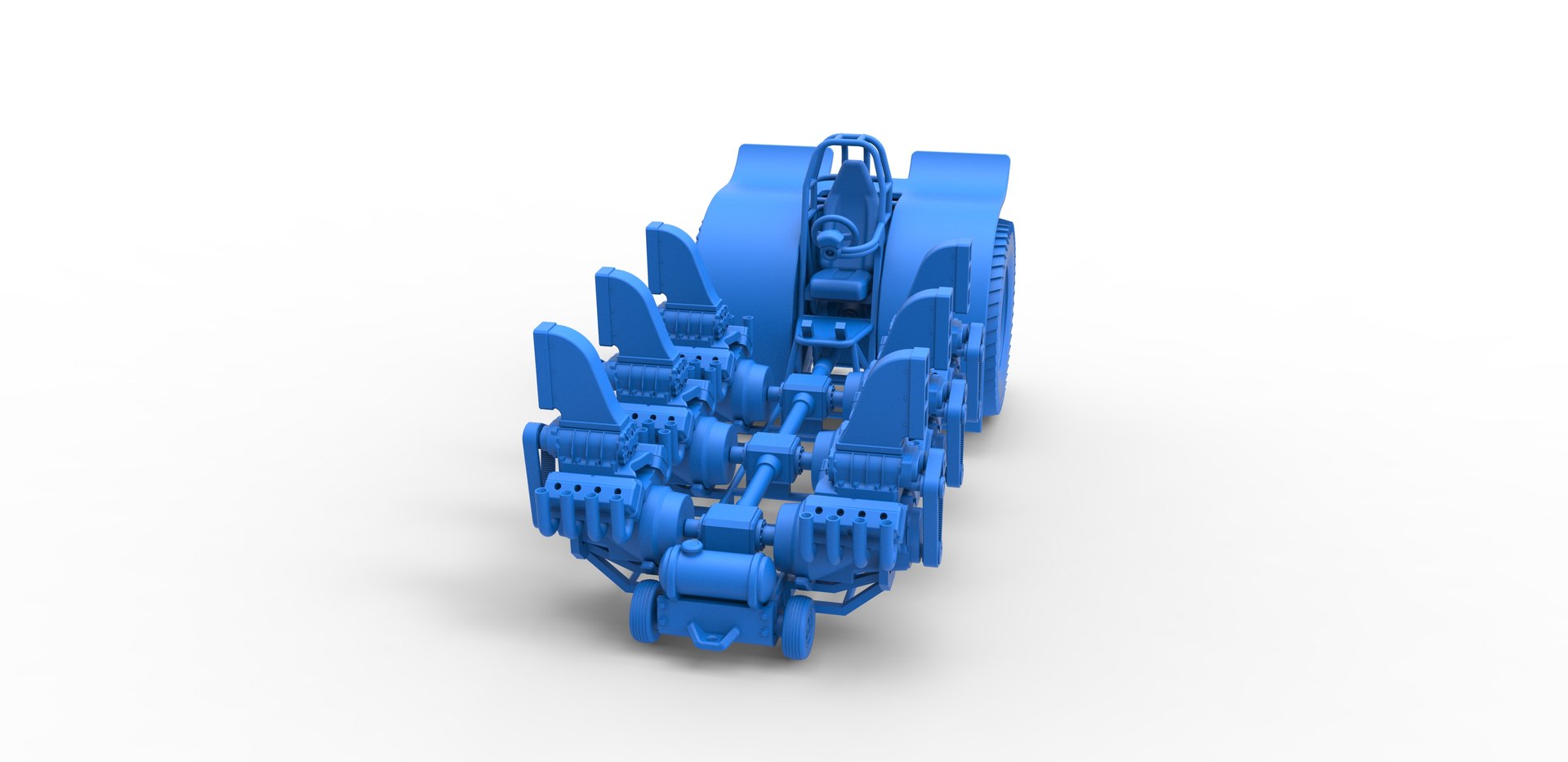 Diecast Pulling tractor with 6 engines V8 Scale 1 to 25 3D model https://p.turbosquid.com/ts-thumb/MW/FygVvR/Bx/53/jpg/1666881802/1920x1080/fit_q87/2197a829a807c5095b8399617aca1167cdbb7191/53.jpg