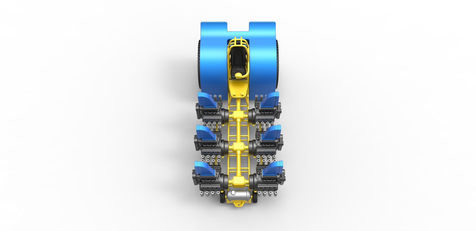 Diecast Pulling tractor with 6 engines V8 Scale 1 to 25 3D model https://p.turbosquid.com/ts-thumb/MW/FygVvR/Mi/6/jpg/1666881795/1920x1080/fit_q87/47884fb51e13ba53171ab80a345f0c499f1b95b5/6.jpg