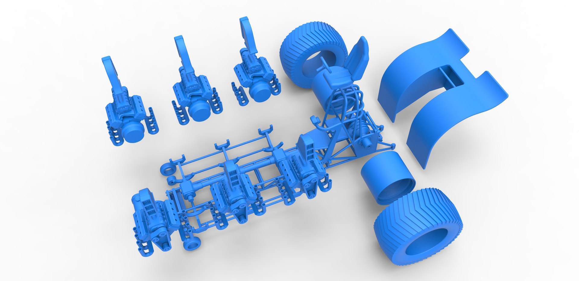 Diecast Pulling tractor with 6 engines V8 Scale 1 to 25 3D model https://p.turbosquid.com/ts-thumb/MW/FygVvR/nI/65/jpg/1666881810/1920x1080/fit_q87/3465a7d2150e3faf1f7e70d8340404353d234e4f/65.jpg