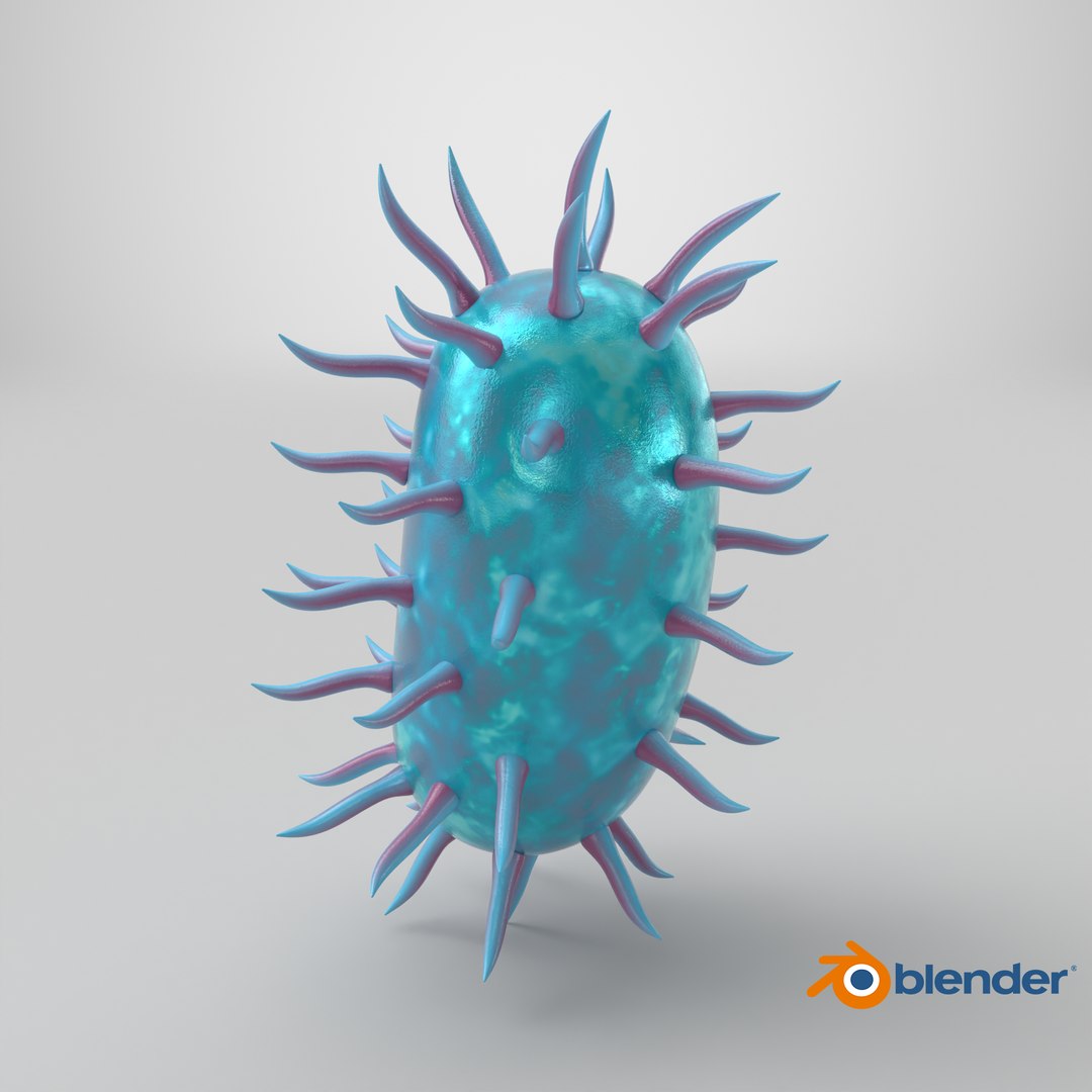 Bacterium 3D https://p.turbosquid.com/ts-thumb/MW/J2k5LZ/nD/stemcell_blender_cycles_render/png/1750872239/1920x1080/fit_q87/34bff8ea619b8912d2868bb3f30eaf181173aa46/stemcell_blender_cycles_render.jpg