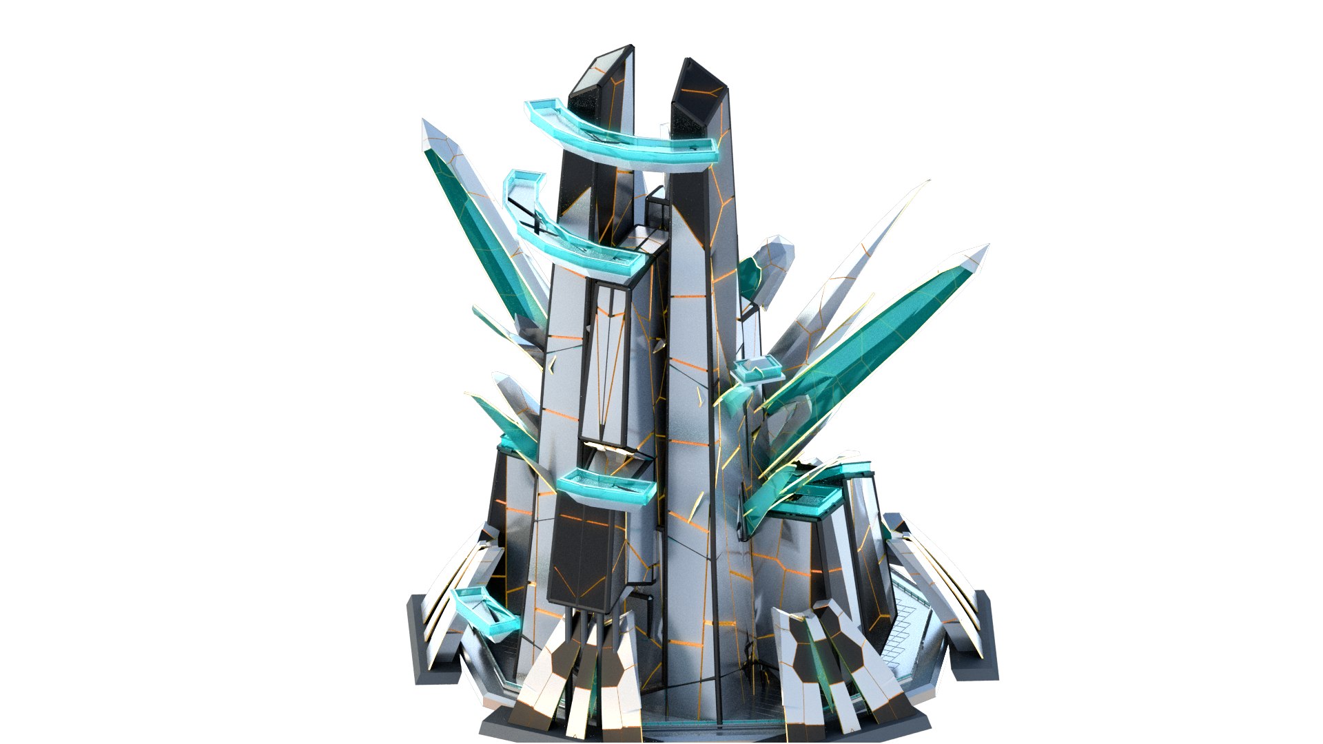 Sci-Fi Futuristic Future City Building Skyscraper 22 3D model https://p.turbosquid.com/ts-thumb/MW/K7OG6m/GR/angle03.0022/png/1641142959/1920x1080/fit_q87/b6ad2db52cafbfb6c0ea1f93af416917b75ef1bd/angle03.0022.jpg
