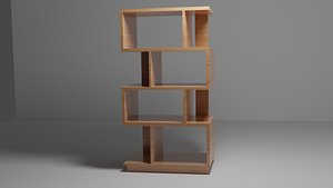 Simple Bookshelf