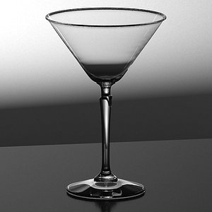 Martini Glass