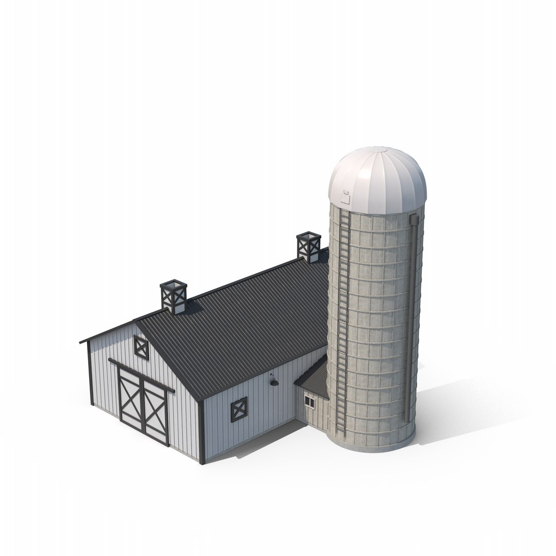 3D Industrial Farm Buildings Collection model https://p.turbosquid.com/ts-thumb/MW/aTNZx9/YJ/barnsilo.g03.2k/png/1728844333/1920x1080/fit_q87/9b5e49eb0297993fec5609237b15345d34aa8b74/barnsilo.g03.2k.jpg