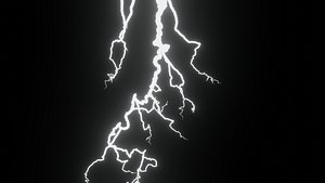 3D lightning