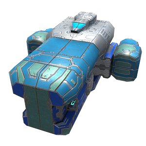 Plasma Corvette(1)