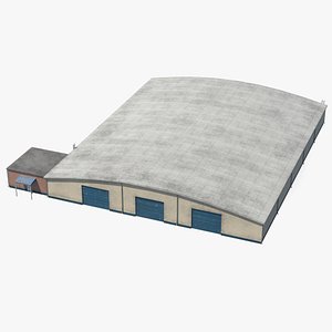 Industrial Hangar