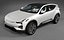 2024 Polestar 3 3D