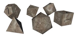 Role Playing Dice