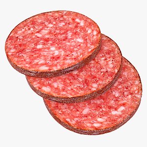 Sausage Slices 03