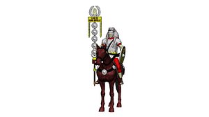 Download Free & Premium Roman Soldier 3D Models | TurboSquid