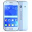 Samsung Galaxy Ace Style Blanc