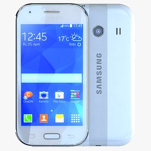 Samsung Galaxy Ace Style White