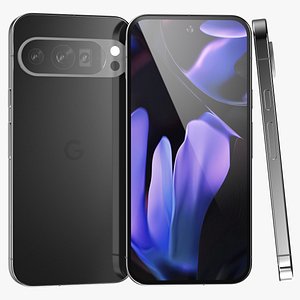 Google Pixel 9 Pro Obsidian