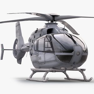 Eurocopter EC 135 Military Gray