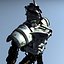 3dsmax mecha robot