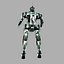 3dsmax mecha robot