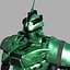 3dsmax mecha robot