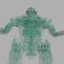 3dsmax mecha robot