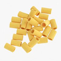 Rigatoni pasta