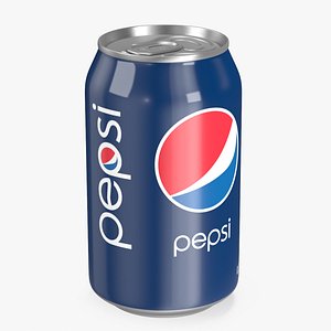 Pepsi Can 3D Models for Download | TurboSquid