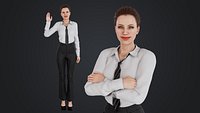 Business attire for women