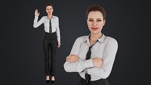 Business attire for women