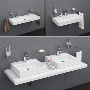 washbasin ravak  natural model