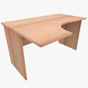 rack office table 3d max