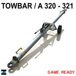 3ds towbar 320 - 321