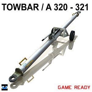 TOWBAR / A 320 - 321