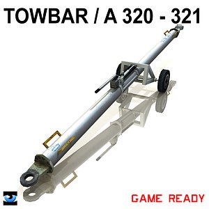 TOWBAR / A 320 - 321
