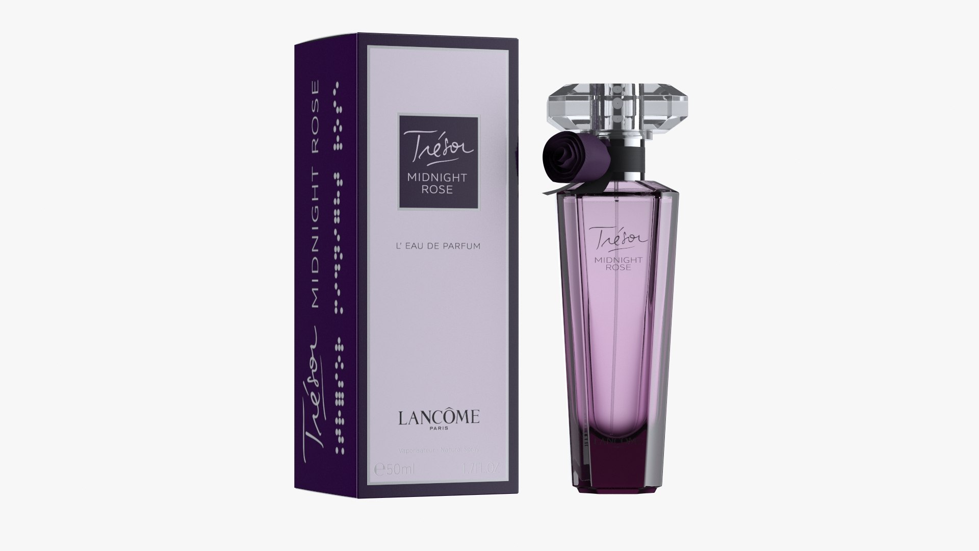 Tresor midnight best sale rose 100ml