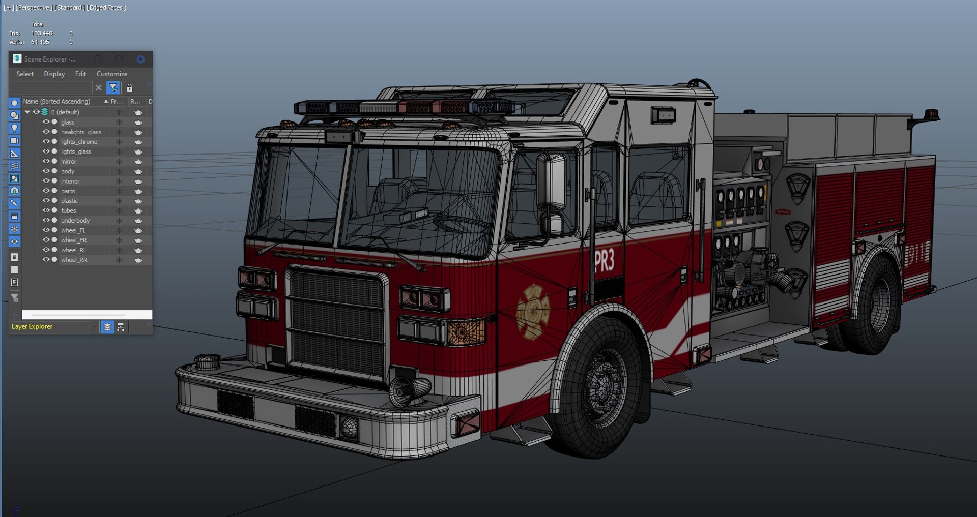 American Fire Truck pbr model https://p.turbosquid.com/ts-thumb/MX/3TfhRp/DS/screenshot_1/jpg/1675977884/1920x1080/fit_q87/45f4fc982687bf34287126a5e93d04db9256a080/screenshot_1.jpg