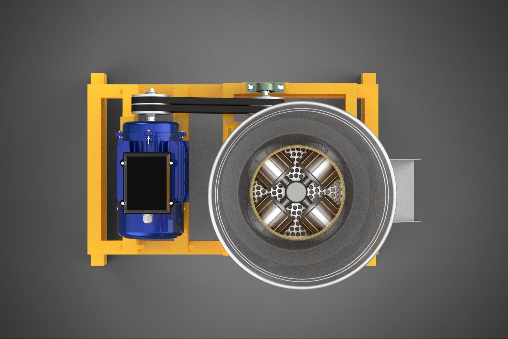3D QUAD FOUR 4 COMPRESSION ROLLER FLATDIE PELLET PRESS MILL MACHINE model https://p.turbosquid.com/ts-thumb/MX/4eR9bg/0c/01_1746_quadfour4compressionrollerflatdiepelletpressmillmachine/jpg/1782412679/1920x1080/fit_q87/f264107754b4e3ff94588606c198528111571740/01_1746_quadfour4compressionrollerflatdiepelletpressmillmachine.jpg