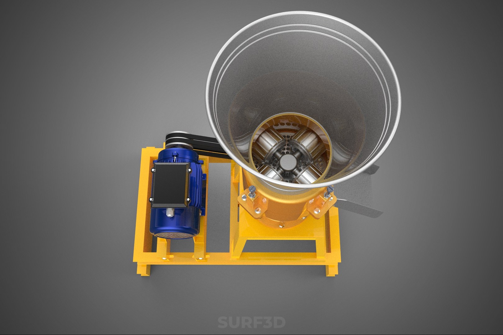 3D QUAD FOUR 4 COMPRESSION ROLLER FLATDIE PELLET PRESS MILL MACHINE model https://p.turbosquid.com/ts-thumb/MX/4eR9bg/EH/12_1746_quadfour4compressionrollerflatdiepelletpressmillmachine/jpg/1782412698/1920x1080/fit_q87/6dd293706f5238d88162499d678b31a0ff0a1de0/12_1746_quadfour4compressionrollerflatdiepelletpressmillmachine.jpg
