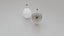 Lustre de Cristal de Luxo - Modelo 3D - 5