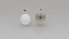 Lustre de Cristal de Luxo - Modelo 3D - 5