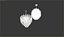 Lustre de Cristal de Luxo - Modelo 3D - 5