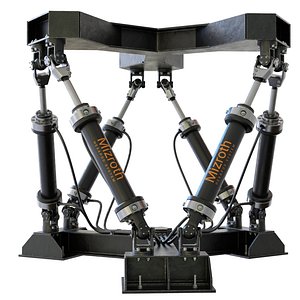 Hexapod Platform