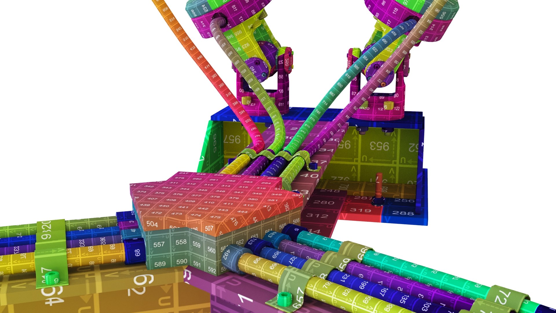hexapod platform 3D model https://p.turbosquid.com/ts-thumb/MX/5nUjsO/NcvfGBzM/checker_hexapod_4/jpg/1597221353/1920x1080/fit_q87/fbea3edee8f9dcee992bb27f4d357bc0b3b29e94/checker_hexapod_4.jpg