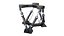 hexapod platform 3D model