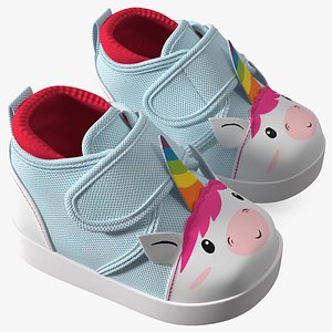 Baby Shoes Set 3D Model $59 - .fbx .max .obj - Free3D